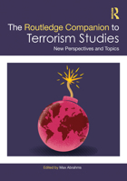 The Routledge Companion to Terrorism Studies: New Perspectives and Topics 1032888733 Book Cover