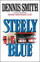 Steely Blue 0671440195 Book Cover