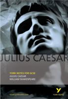 Julius Caesar (York Notes) 0582772699 Book Cover