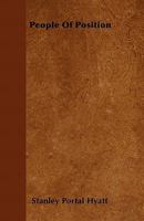 People of Position 3847218654 Book Cover