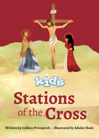 OSV Kids Stations of the Cross 1681929872 Book Cover