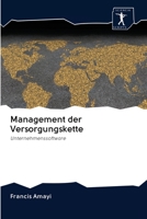 Management der Versorgungskette 620096422X Book Cover