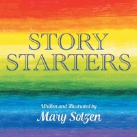 Story Starters B0BRTCYS1V Book Cover