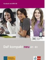 DaF kompakt neu a1-b1, libro del alumno 3126763103 Book Cover