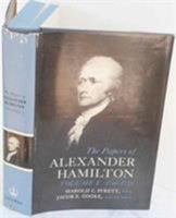 THE PAPERS OF ALEXANDER HAMILTON -- Volume X (10) -- DECEMBER 1791-JANUARY 1792 0231089031 Book Cover