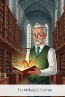 The Midnight Librarian: Where Stories Come to Life B0FQ53GHHN Book Cover