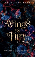 Of Wings & Fury (Warring Hearts) B0F9BSM2QZ Book Cover
