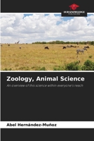 Zoology, Animal Science 6208047919 Book Cover