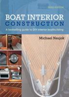 Boat Interior Construction: A Bestselling Guide To Diy Interior Boatbuilding 071366357X Book Cover