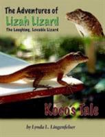 Lizah Lizard: Koco's Tale 0615140726 Book Cover