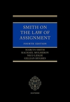 Smith on The Law of Assignment 0198991282 Book Cover