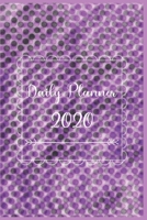 Daily Planner 2020: 366 Days Daily Planner 2020 | Schedule Each Appointment and Stay Organized in 2020! best daily planner 1677963034 Book Cover