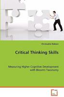 Critical Thinking Skills 3639068203 Book Cover