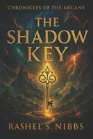 The Shadow Key: Chronicles of the Arcane - Book One: Where Magic Sleeps & Shadows Wake B0FG7B3V13 Book Cover