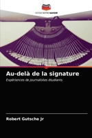 Au-delà de la signature 6203165271 Book Cover