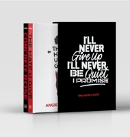 Angie Thomas Carter Family 2-Book Box Set: The Hate U Give, Concrete Rose 0063252880 Book Cover