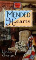 Mended Hearts (Quilting Romance Series) 051512611X Book Cover