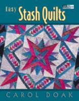 Easy Stash Quilts 1564772640 Book Cover