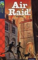 Oxford Reading Tree Treetops Fiction: Level 14 More Pack A: Air Raid! 0198448252 Book Cover