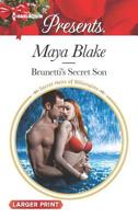 Brunetti's Secret Son 0373138725 Book Cover