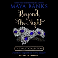 Beyond the Night 159998783X Book Cover