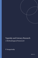 Vygotsky and Literacy Research 9460916945 Book Cover