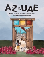 A to Z in the UAE 1963964144 Book Cover
