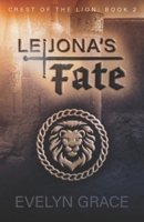 Leijona's Fate (Crest of the Lion) B0GHJZSNZS Book Cover