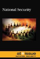 National Security (At Issue Series) 0737739258 Book Cover