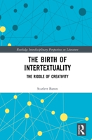 A Genealogy of Intertextuality 0415899044 Book Cover