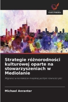 Strategie róznorodnosci kulturowej oparte na stowarzyszeniach w Mediolanie (Polish Edition) 6630331885 Book Cover