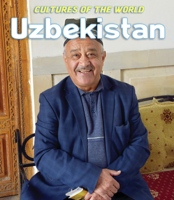 Uzbekistan 150265878X Book Cover