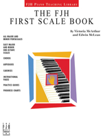 The Fjh First Scale Book 1569391904 Book Cover