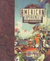 American experiences (American Experiences 0673181251 Book Cover