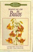 Manual of Bulbs (Royal Horticultural Society) 0881923397 Book Cover