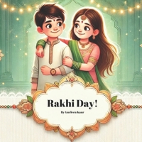 Rakhi Day! B0FHDXPXD9 Book Cover