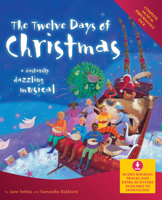 The Twelve Days of Christmas: A Dastardly Dazzling Musical 0713672560 Book Cover