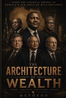 THE ARCHITECTURE OF WEALTH: Inside the Financial Empires of Africa's Six Dollar Billionaires B0HG5NLPJZ Book Cover