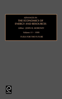 Advances in the Economics of Energy and Resources, Volume 11 0762303042 Book Cover