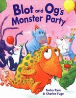 It's a Monster Party! 1402704291 Book Cover