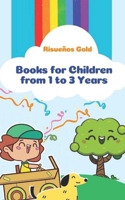 Books for Children from 1 to 3 Years B0CSLJ3697 Book Cover