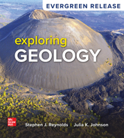 Loose Leaf for Exploring Geology: 2025 Release 1264571402 Book Cover