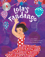 Lola's Fandango [With CD (Audio)] 1846866812 Book Cover