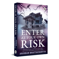 Enter At Your Own Risk 9362148439 Book Cover