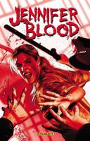 Jennifer Blood, Volume Five: Blood Legacy 1606904965 Book Cover