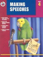 Making Speeches, Grade 4 0742418448 Book Cover