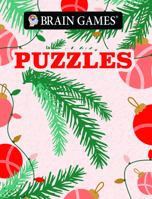 Brain Games - Take-Along - Christmas Puzzles (Trim the Tree) B0H4XR3M56 Book Cover