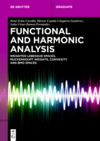 Functional and Harmonic Analysis 3119142204 Book Cover