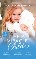 A Forever Family: Their Miracle Child 0263276783 Book Cover