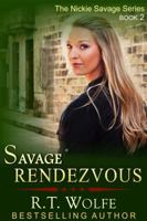 Savage Rendezvous 1614176442 Book Cover